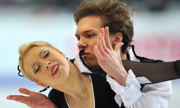 Танцевальная пара Боброва - Соловьев отказались выступать на соревнованиях по фигурному катанию в Саитаме